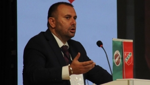 Hakaretlere bir tepki de Sarıgedik'ten