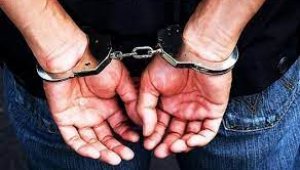 Haklarında hapis cezası bulunan 6 şüpheli tutuklandı