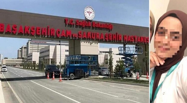 Hamile hemşireyi 4 hasta yakını dövdü