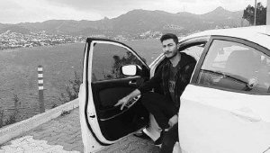 Hareketsiz bulduğu oğlu, hastanede öldü