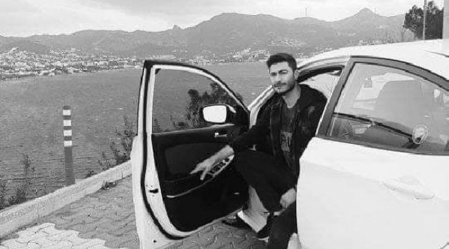 Hareketsiz bulduğu oğlu, hastanede öldü