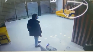 Hastalar gelmeden hırsızlar geldi