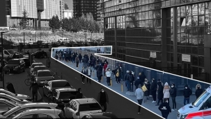 Hastanelerde Omicron yoğunluğu