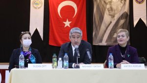 Hayatın her alanında kadınların aktifleşmesi sosyalleşmesi gerek