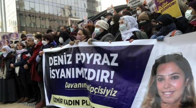 HDP binası cinayetinde müebbet istemi 