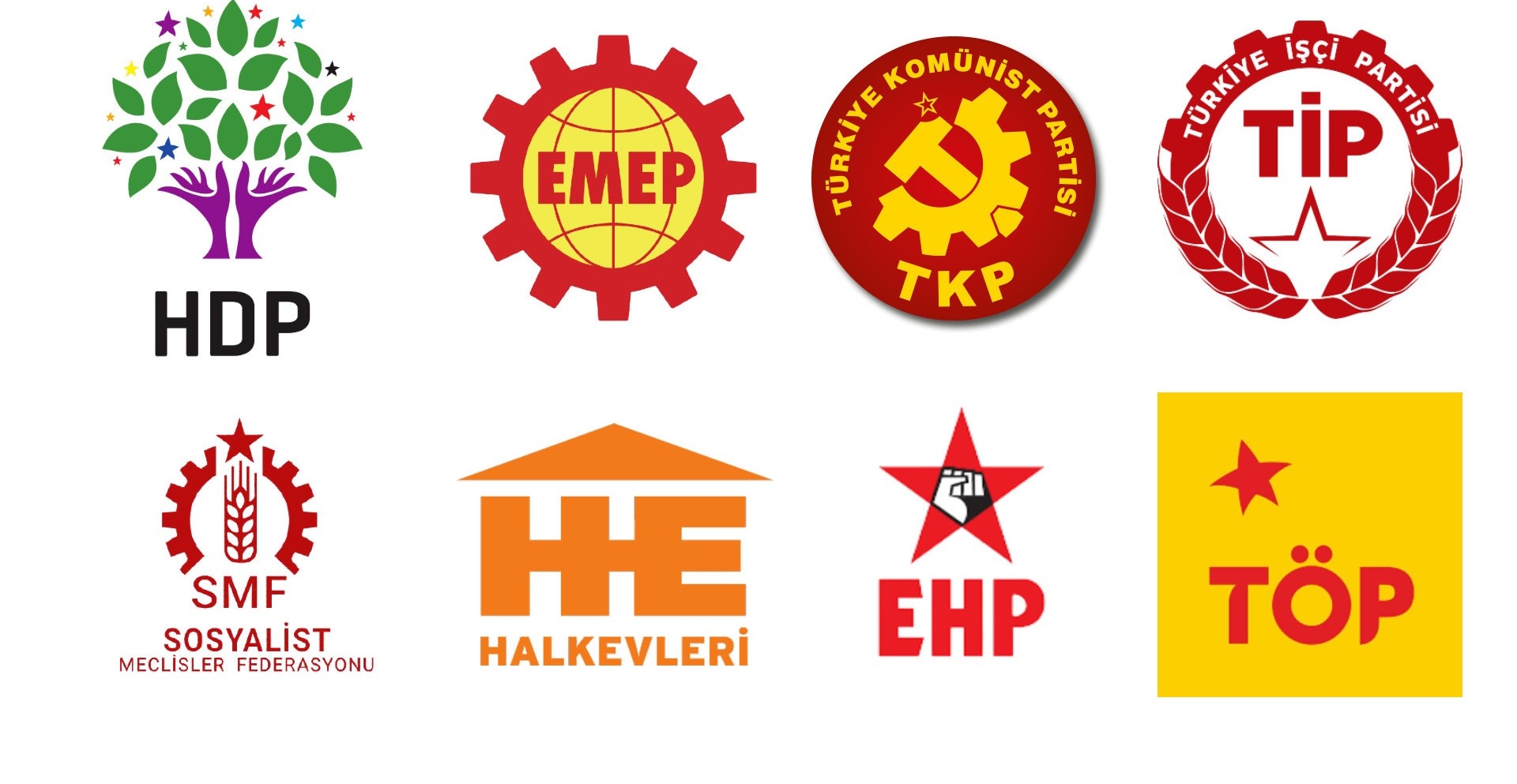 HDP: Türkiye iki seçeneğe mahkum değildir