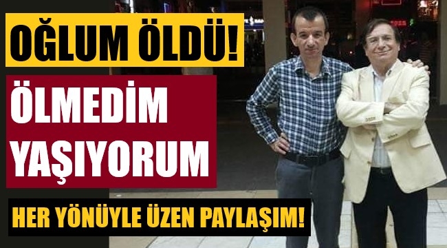 Herkesi üzen paylaşım gerçek çıkmadı!