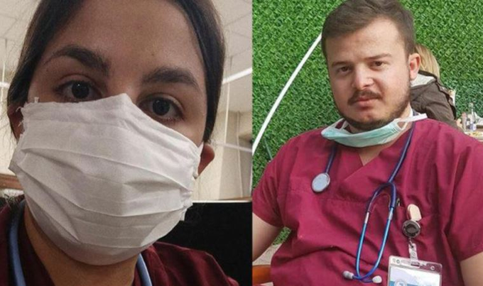 İki doktoru rehin alıp dövdü, serbest kaldı