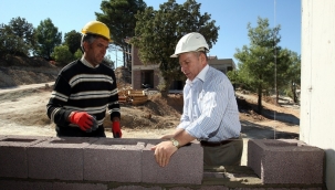 İnşaat sektöründeki maliyet yüzde 50 arttı