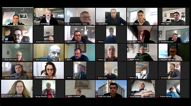 İTB'den yılın ilk meclis toplantısı