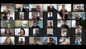 İTB'den yılın ilk meclis toplantısı