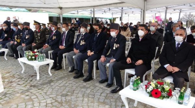 İtilaf Devletleri'nin, Gelibolu Yarımadası'nı tahliyesinin 106'ncı yılı kutlandı