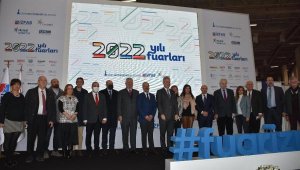 İzmir, 2022 yılında 31 fuara ev sahipliği yapacak