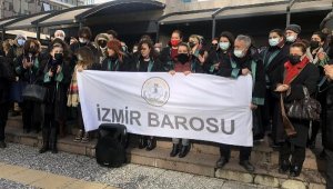 İzmir Barosu avukatları, Dilara cinayetinin takipçisi