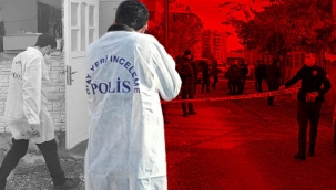 İzmir cinayet masası polisi canına kıydı