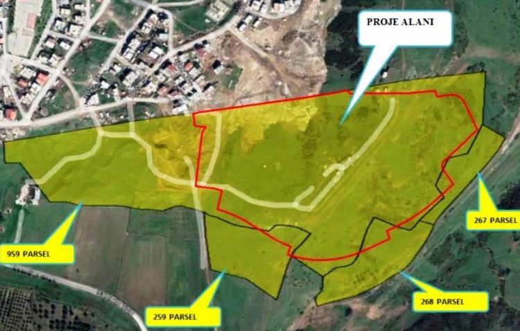 İzmir'de tarım alanı, yapılaşmaya açıldı