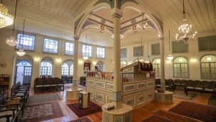 İzmir'deki 9 sinagog müze oluyor