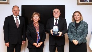 İzmir için iş birliği olanakları konuşuldu