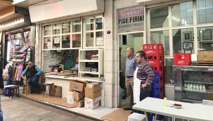 İzmir'in 188 yıllık pidecisi kapandı!