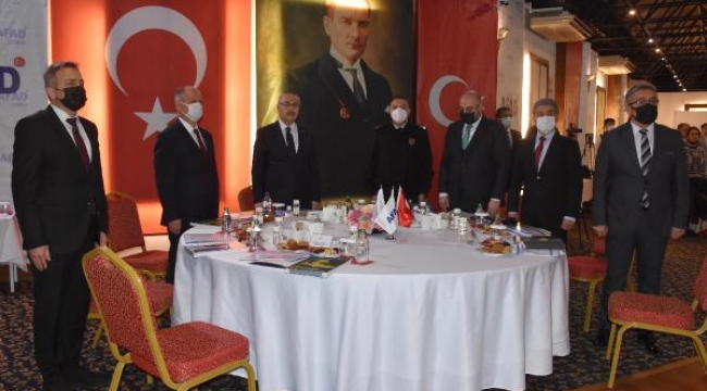 İzmir'de 227 maddelik afet eylem planı belirlendi