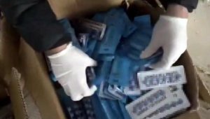 İzmir'de cinsel içerikli ürünler ele geçirildi