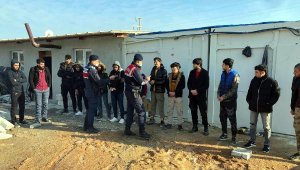 İzmir'de düzensiz göçle mücadele denetiminde 263 bin lira ceza kesildi