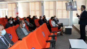 İzmir'de kuraklık senaryoları ve alınacak tedbirler konuşuldu