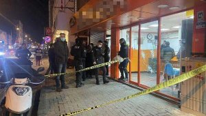 İzmir'de restorana silahlı saldırı; 2 yaralı