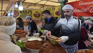 İzmir'de Şanlıurfa Tanıtım Günleri düzenlendi