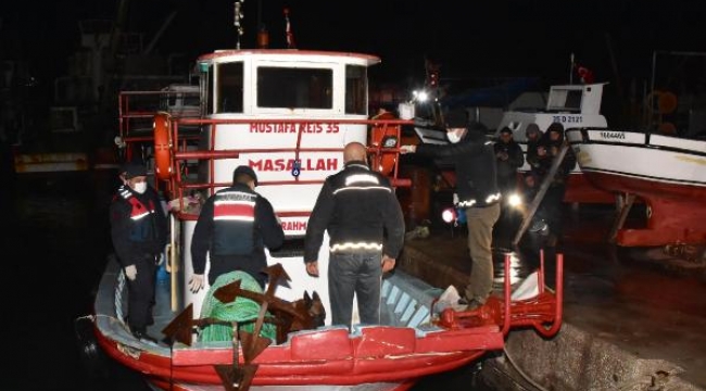 İzmir'de uyuşturucu operasyonu: 65 gözaltı