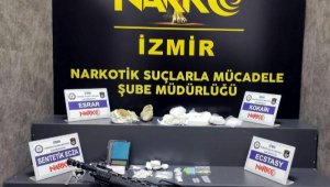 İzmir'deki torbacılara operasyon: 10 tutuklama