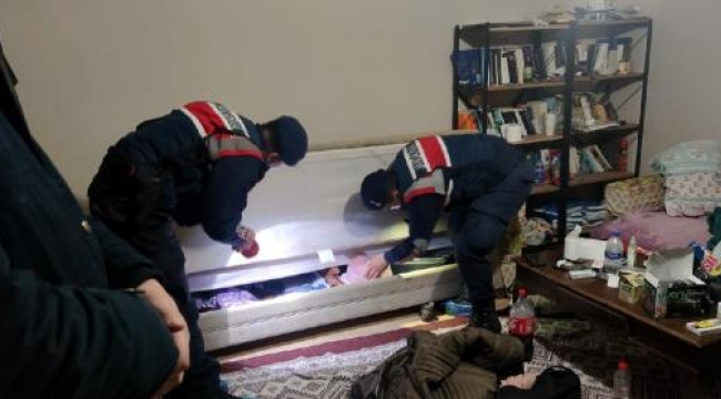 İzmir'deki uyuşturucu baskınında 16 tutuklama