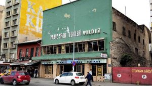 İzmir'in tarihi sinemasına genç tasarım