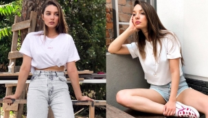 İzmirli Damla, staja gitti dizi yıldızı oldu