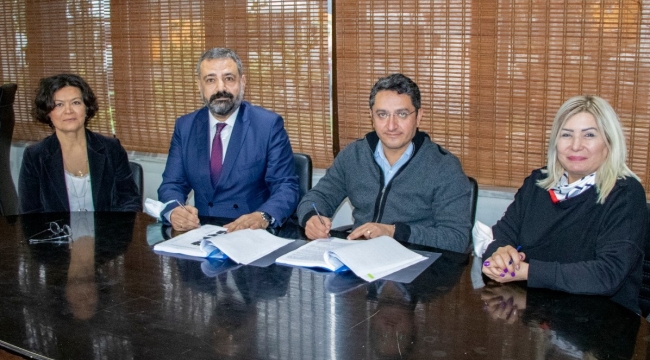 İzmirli iş insanları kentsel dönüşüm için kooperatif kurdu