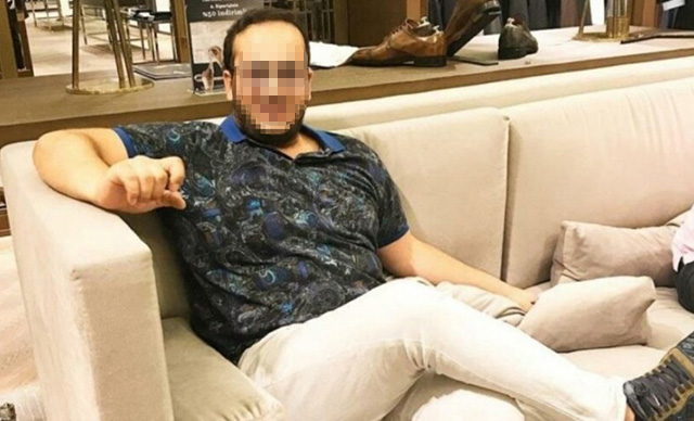 İzmirli restorancıya elektronik kelepçe takıldı