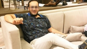 İzmirli restorancıya elektronik kelepçe takıldı