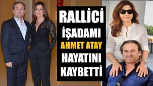 İzmirli ünlü rallici işadamı yaşama veda etti