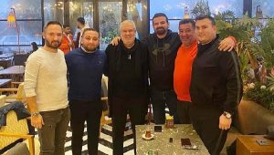 İzmirspor'da Levent Eriş, 22 yıl sonra yuvaya döndü