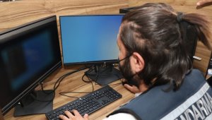 Jandarma, 3 bin 75 bahis sitesini kapattı