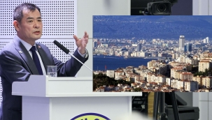 Japon deprem uzmanı İzmir'den Türkiye'yi uyardı