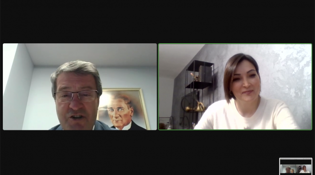 KalDer İzmir Şubesi'nden 2022 ekonomisine bakış