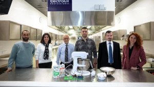 'Kaotik mikser, mutfakta tasarruf sağlayacak'