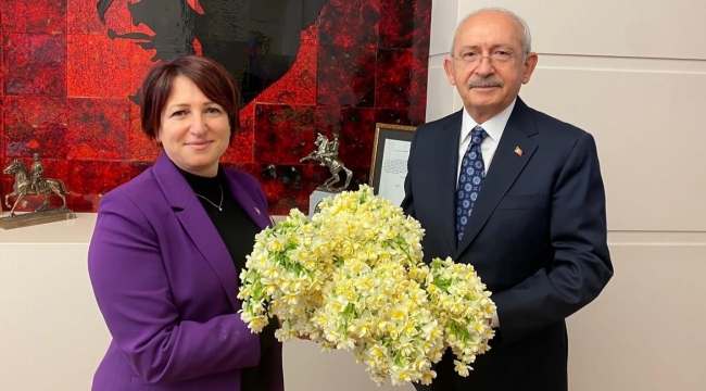 Karaburun'da iki yıl aradan sonra Nergis Festivali