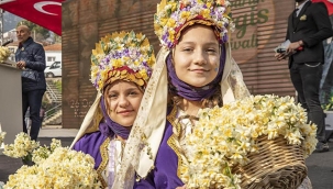 Karaburun "Mis Kokulu Festival"e hazır