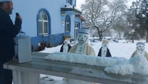 Kardan cemaat, kardan imam, kardan cenaze!