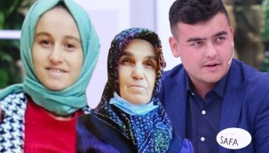 'Karım yemek yapamıyor' diye annem boşanmamı istiyor