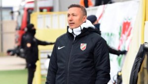 Karşıyaka'da Taşyürek kahroldu