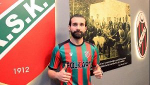 Karşıyaka'da transferde arayış sürüyor