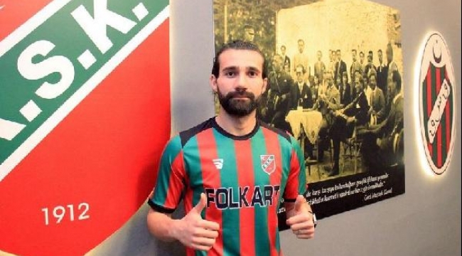 Karşıyaka'da transferde arayış sürüyor